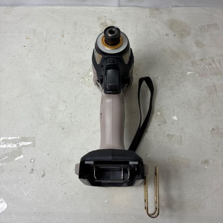 MAKITA マキタ 20周年限定　プレミアムグレージュ　18V 充電式インパクトドライバー TD173DGXPG プレミアムグレージュ