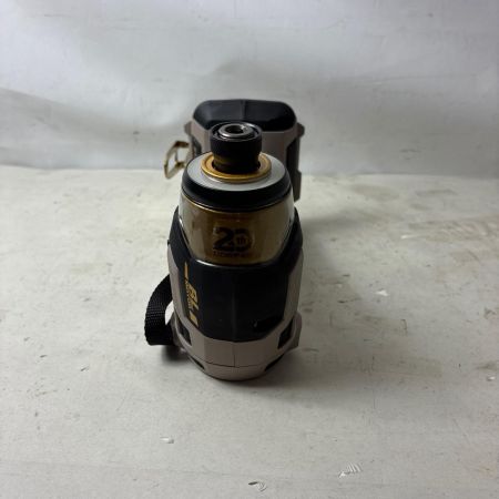 MAKITA マキタ 20周年限定　プレミアムグレージュ　18V 充電式インパクトドライバー TD173DGXPG プレミアムグレージュ