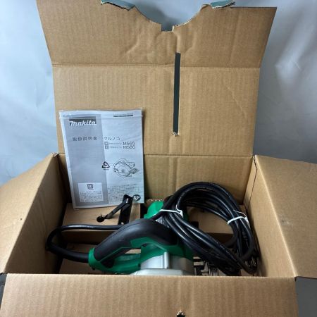 MAKITA マキタ 電気マルノコ 165mm M565 グリーン