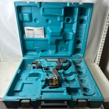 MAKITA マキタ 18V/14.4V 充電式鉄筋結束機  TR180D ブルー