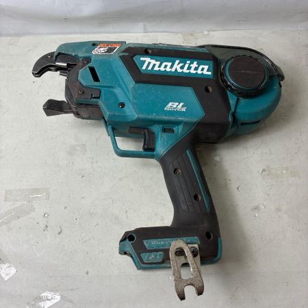 MAKITA マキタ 18V/14.4V 充電式鉄筋結束機  TR180D ブルー