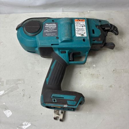 MAKITA マキタ 18V/14.4V 充電式鉄筋結束機  TR180D ブルー