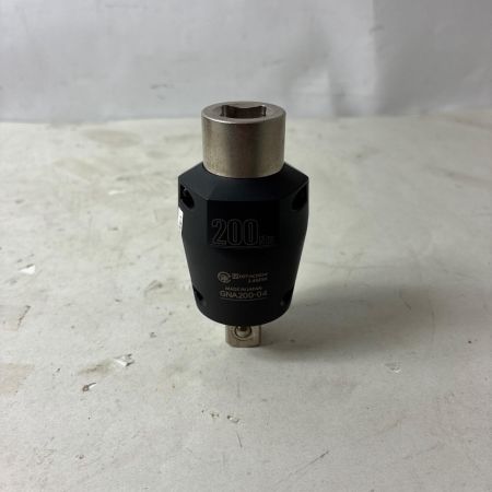 KTC ケーティーシー デジタルトルクレンチ GNA200-04 ブラック