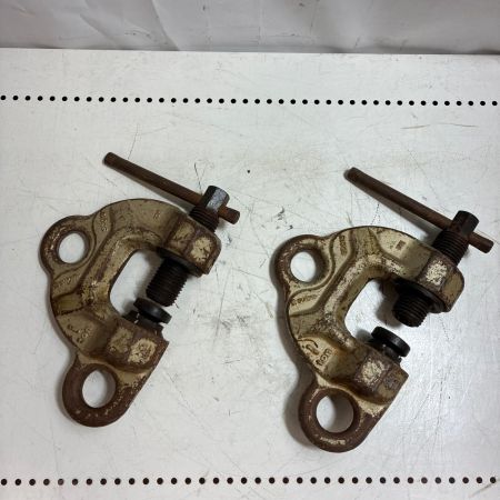 SUPERTOOL イーグルクランプ SUPERTOOL　 1.0t　2個セット