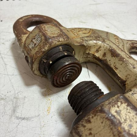 SUPERTOOL イーグルクランプ SUPERTOOL　 1.0t　2個セット