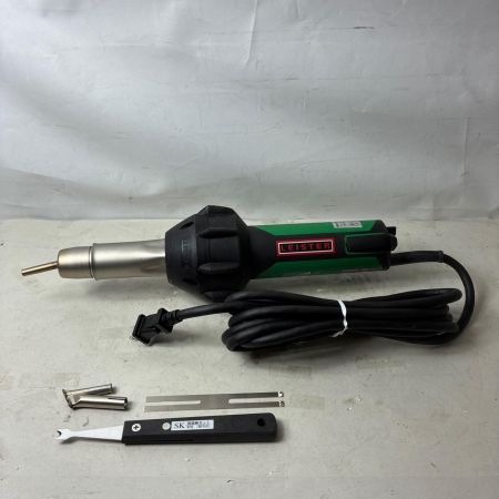 LEISTER スイス製 ヒートガン　熱風機 溶接機 141.230 グリーン