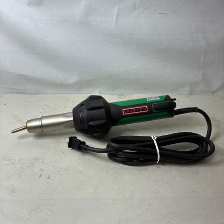 LEISTER スイス製 ヒートガン　熱風機 溶接機 141.230 グリーン