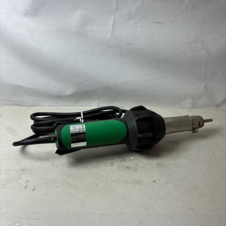 LEISTER スイス製 ヒートガン　熱風機 溶接機 141.230 グリーン