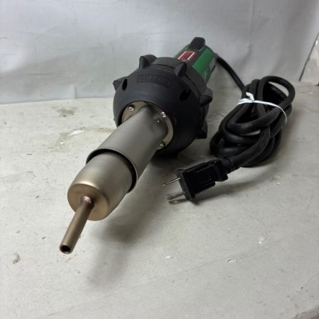 LEISTER スイス製 ヒートガン　熱風機 溶接機 141.230 グリーン