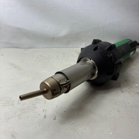 LEISTER スイス製 ヒートガン　熱風機 溶接機 141.230 グリーン