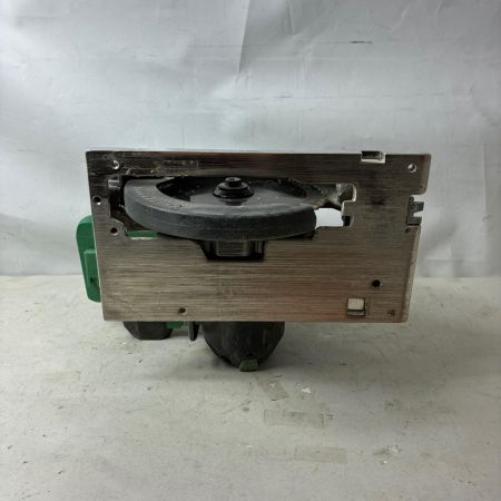 HiKOKI ハイコーキ マルチボルト 36V 125mm充電式丸のこ C3605DA グリーン