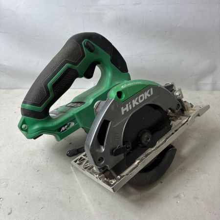 HiKOKI ハイコーキ マルチボルト 36V 125mm充電式丸のこ C3605DA グリーン