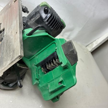 HiKOKI ハイコーキ マルチボルト 36V 125mm充電式丸のこ C3605DA グリーン
