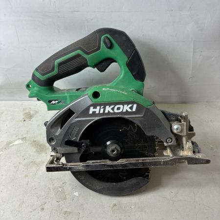 HiKOKI ハイコーキ マルチボルト 36V 125mm充電式丸のこ C3605DA グリーン