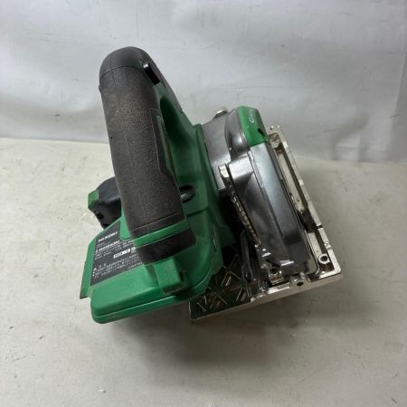 HiKOKI ハイコーキ マルチボルト 36V 125mm充電式丸のこ C3605DA グリーン