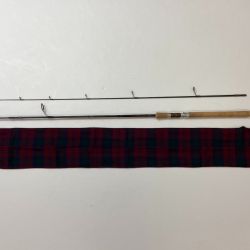 ΨΨ M-AIRE Mアイレ スピニングリール　トゥルーチャーボロン　T.B72MH　袋付き Bランク