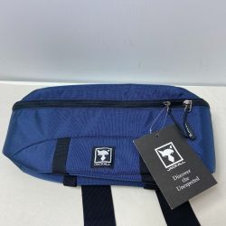 ΨΨ JACKALL ジャッカル フィールドバッグ　美品 ネイビー Aランク