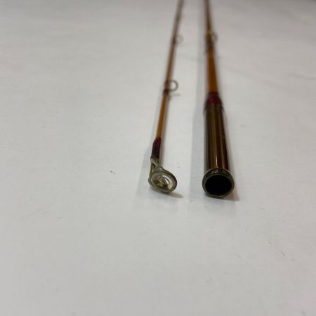 ΨΨ HARDY ハーディー  フライロッド　パラコナ コヒノール 1ティップ 8'9#7 袋付