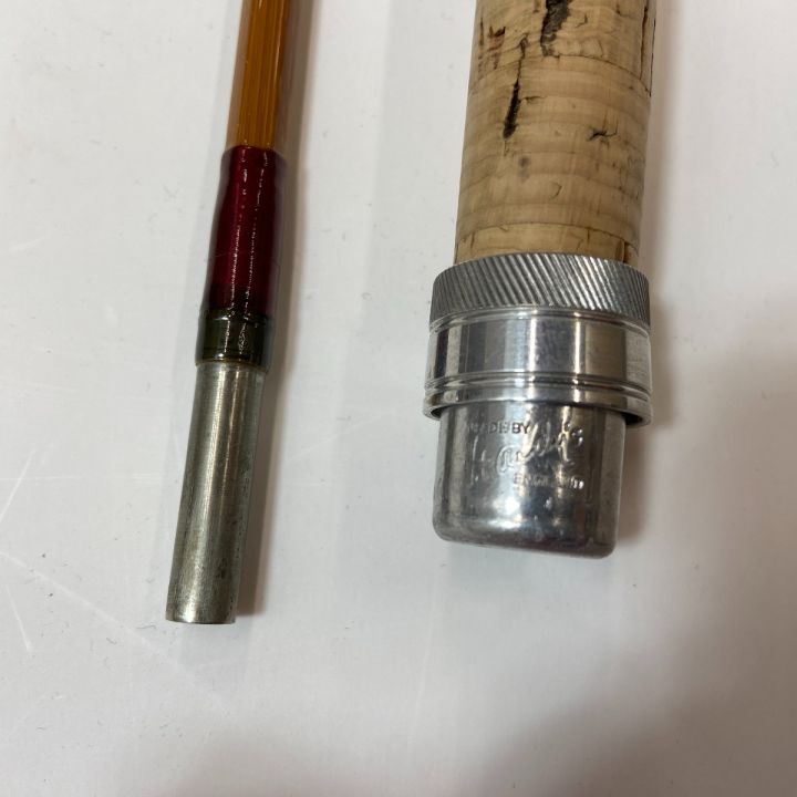 ΨΨHARDY ハーディー フライロッド 8 1/2ft  #6/7  袋付  1429309 ΨΨHARDY ハーディー フライロッド 8 1/2ft #6/7 袋付 1429309の