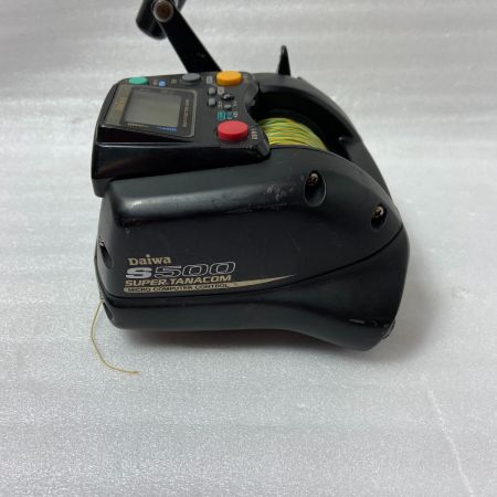 ΨΨ DAIWA ダイワ スーパータナコンS500 本体のみ