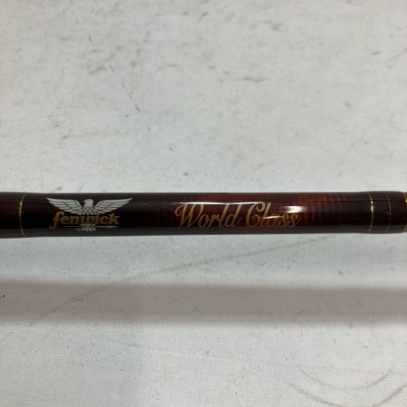 fenwick フェンウィック ルアーロッド ワールドクラス WC106SH-2J WC 106S H-2 J 竿袋付
