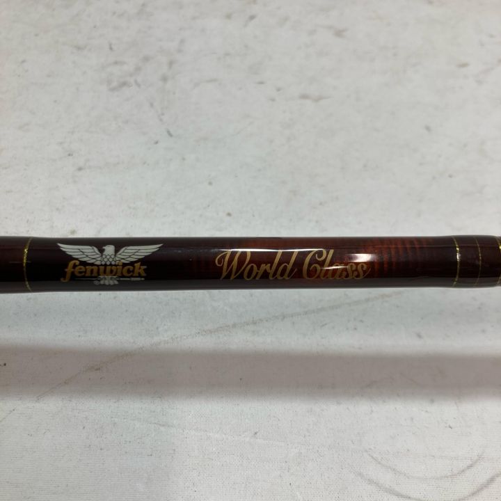 Fenwick World Class Vista 96CL-5J 鮎ルアー用 fenwickワールドクラス