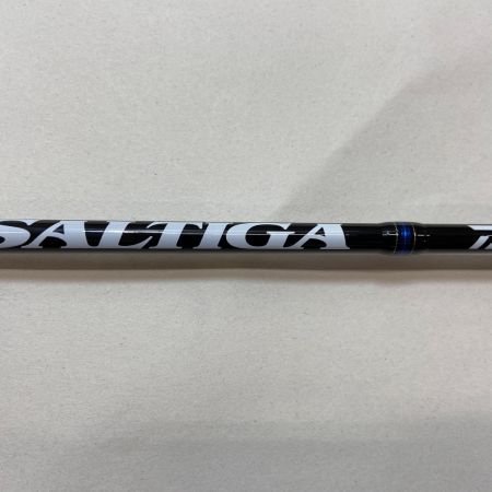 ΨΨ DAIWA ダイワ ルアーロッド　 ソルティガ J63MLS　袋付 01480150