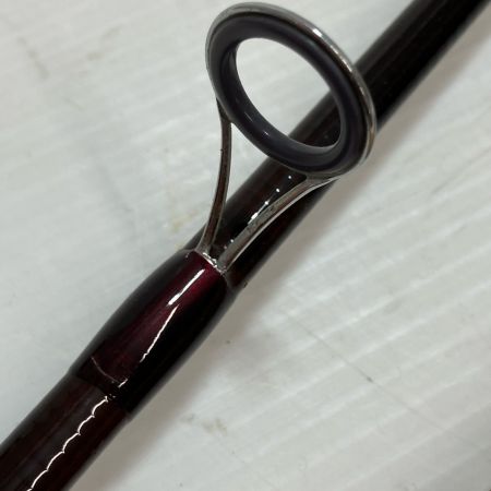 Coatac ロッド ルアーロッド coma DE LUXE SPIN 竿袋付