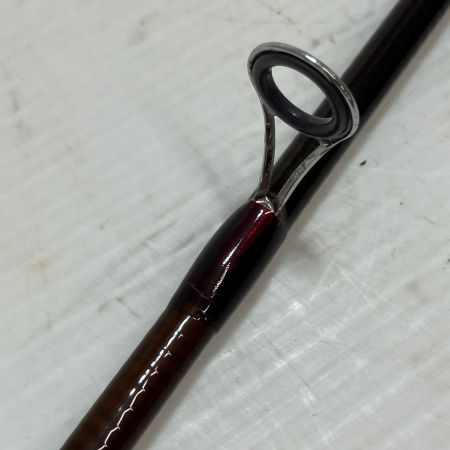 Coatac ロッド ルアーロッド coma DE LUXE SPIN 竿袋付