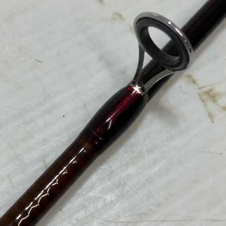 Coatac ロッド ルアーロッド coma DE LUXE SPIN 竿袋付