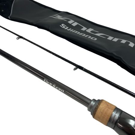 SHIMANO シマノ ルアーロッド 22バンタム 163ML-2 352576 竿袋付