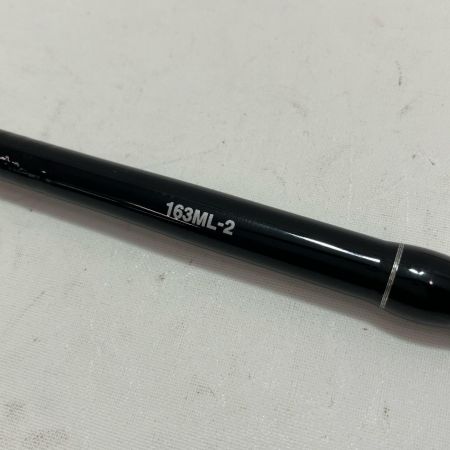 SHIMANO シマノ ルアーロッド 22バンタム 163ML-2 352576 竿袋付