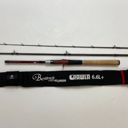ΨΨ Fishman フィッシュマン ベイトロッド　ビームス　クローラ6-6L＋　袋付き Aランク