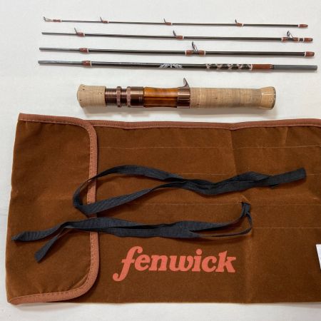 ΨΨ fenwick トラウトロッド　GFS　47CUL-5J　袋付き