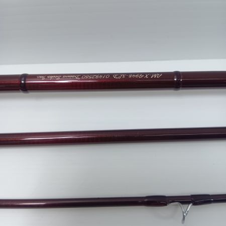 DAIWA ダイワ フライロッド DAIWA AM-X F-948-3LD アルトモア 美品  AM-X F-948-3LD