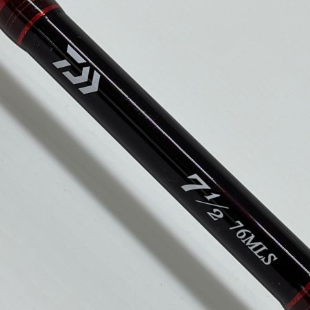 DAIWA ダイワ ロッド ルアーロッド セブンハーフ 76MLS 4p 05801571