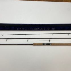 ΨΨ SHIMANO シマノ ルアーロッド　カーディフモンスターリミテット110PM　ケース付き 32497 Bランク