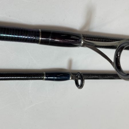 ΨΨ SHIMANO シマノ ルアーロッド　カーディフモンスターリミテット110PM　ケース付き 32497