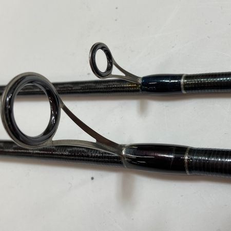 ΨΨ SHIMANO シマノ ルアーロッド　カーディフモンスターリミテット110PM　ケース付き 32497