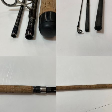 ΨΨ SHIMANO シマノ ルアーロッド　カーディフモンスターリミテット110PM　ケース付き 32497