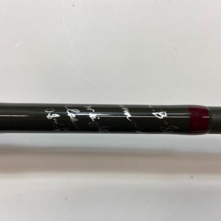 ΨΨ M-AIRE Mアイレ トラウトロッド　正影ボロン　M.B-81MH　袋付き M.B-81MH