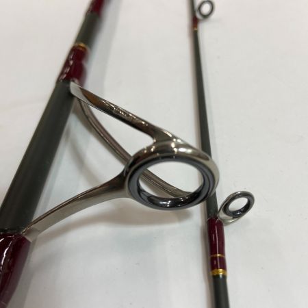 ΨΨ M-AIRE Mアイレ トラウトロッド　正影ボロン　M.B-81MH　袋付き M.B-81MH