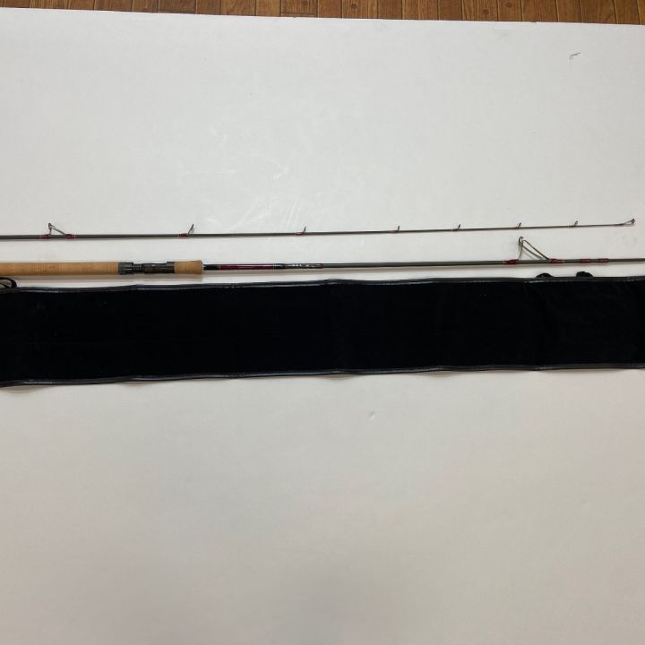 M-AIRE Mアイレ トラウトロッド 正影ボロン M.B-81MH 袋付き M.B-81MH  