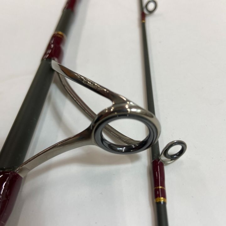 M-AIRE Mアイレ トラウトロッド 正影ボロン M.B-81MH 袋付き M.B-81MH  