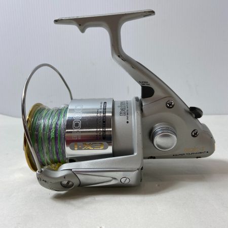 ΨΨ DAIWA ダイワ スピニングリール　スーパートウナメントEX-I5000　替えスプール付き 500534