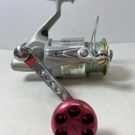 ΨΨ DAIWA ダイワ スピニングリール　スーパートウナメントEX-I5000　替えスプール付き 500534
