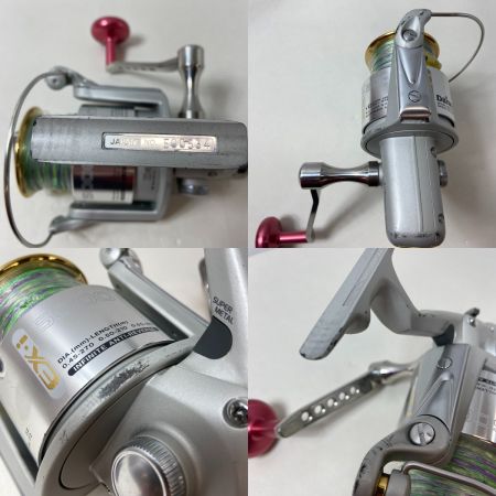 ΨΨ DAIWA ダイワ スピニングリール　スーパートウナメントEX-I5000　替えスプール付き 500534