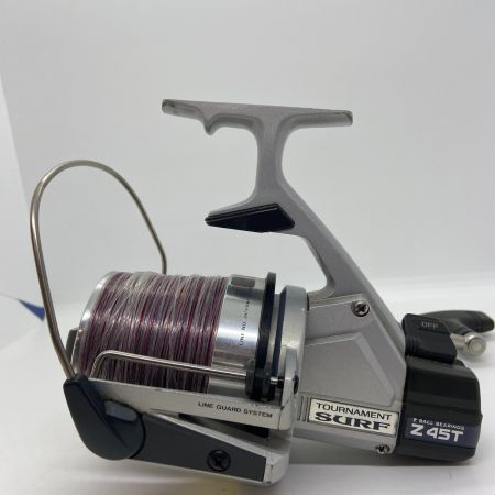 スピニングリール ダイワ DAIWA TOURNAMENT SURF Z 45T 釣り用品 リール スピニングリール