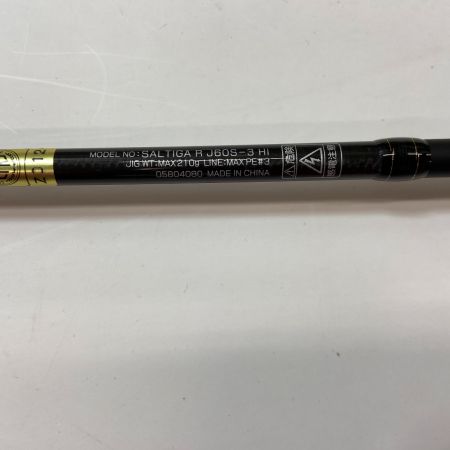 ΨΨ DAIWA ダイワ ルアーロッド　ソルティガ　ｊ60ｓ-3　Hi　袋付き 05804080