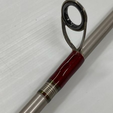 M-AIRE Mアイレ ルアーロッド トゥルーチャボロン MB-81MH 本体のみ